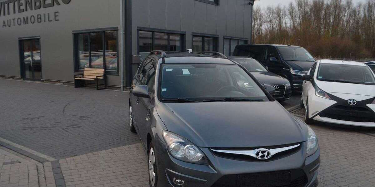 Hyundai i30 146.000 km 5.900 &euro; Cuxhaven 27472