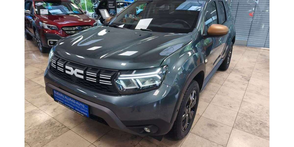 Dacia Duster 24.117 km 22.997 &euro; Friedberg 61169