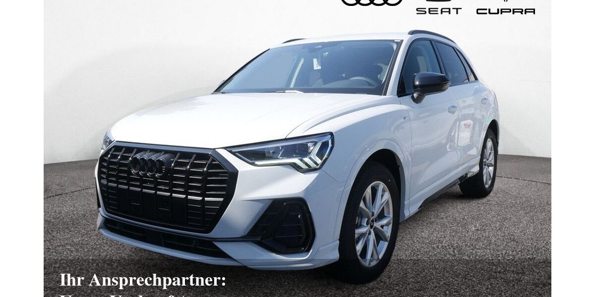 Audi Q3 2.100 km 41.880 &euro; Bietigheim-Bissingen 74321