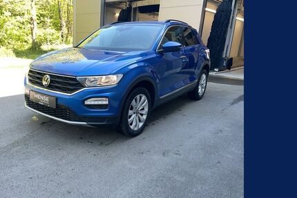 VW T-Roc 39.200 km 22.915 &euro; Gütersloh 33334