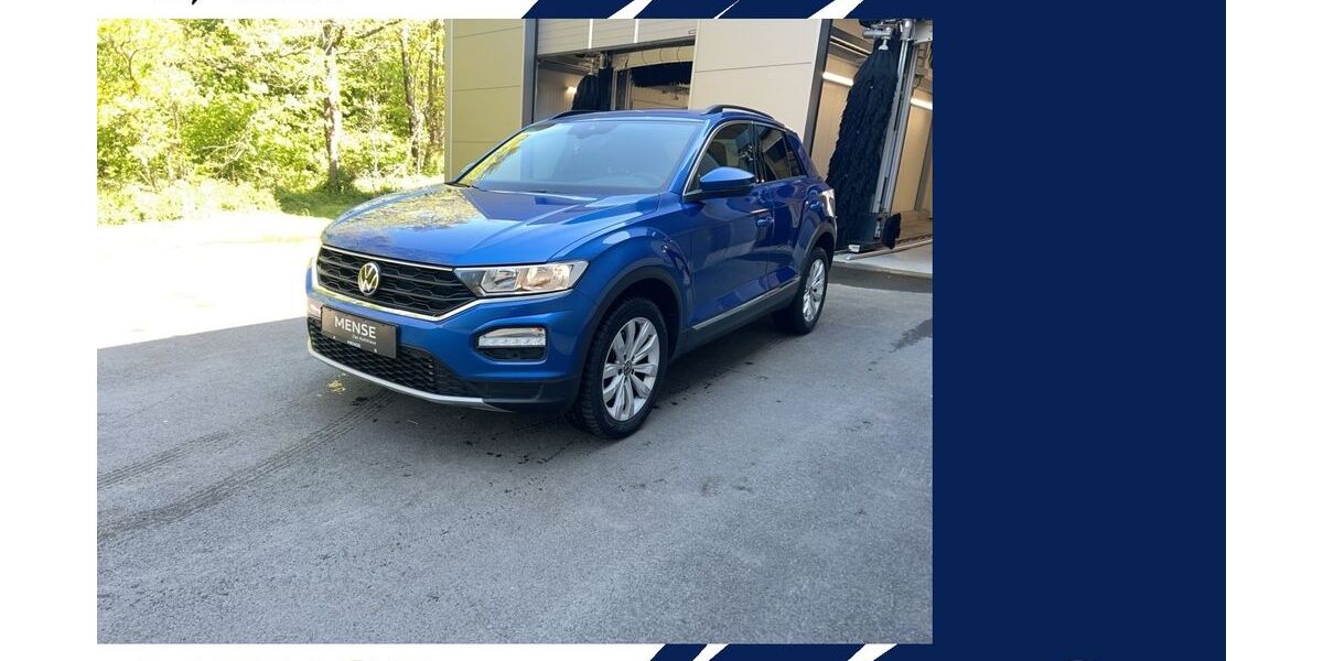 VW T-Roc 39.200 km 22.915 &euro; Gütersloh 33334