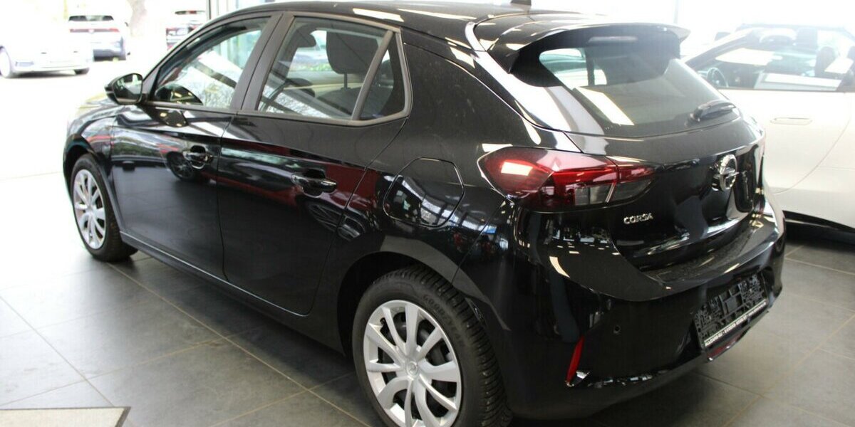 Opel Corsa 1.2 Direct Injection Turbo Automatik 39.295 km 14.980 &euro; Euskirchen 53881