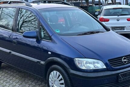 Opel Zafira 138.000 km 2.850 &euro; Hoppegarten 15366