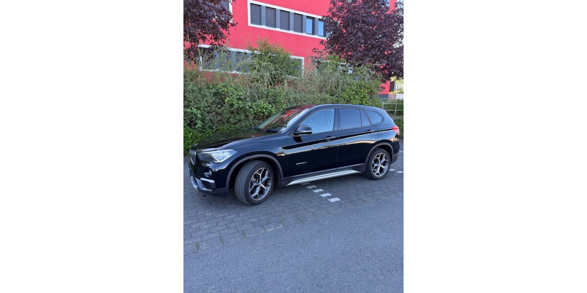 BMW X1 163.900 km 13.998 &euro; Köln 50937