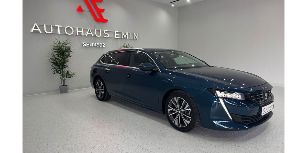 Peugeot 508 72.491 km 19.950 &euro; Salzgitter 38228