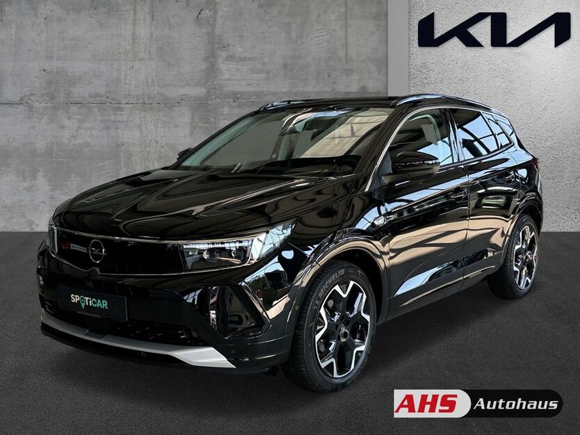 Opel Grandland (X) 24.900 km 28.590 € Röhrnbach 94133