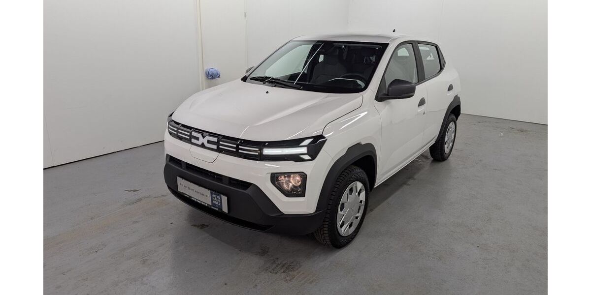 Dacia Spring 8.000 km 14.850 &euro; Landau 76829