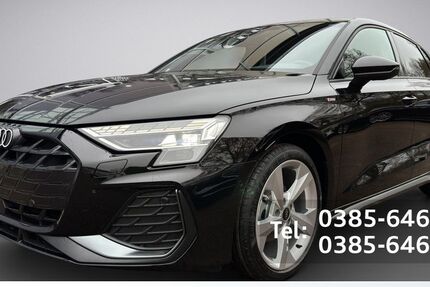 Audi A3 2.500 km 42.900 &euro; Schwerin 19061