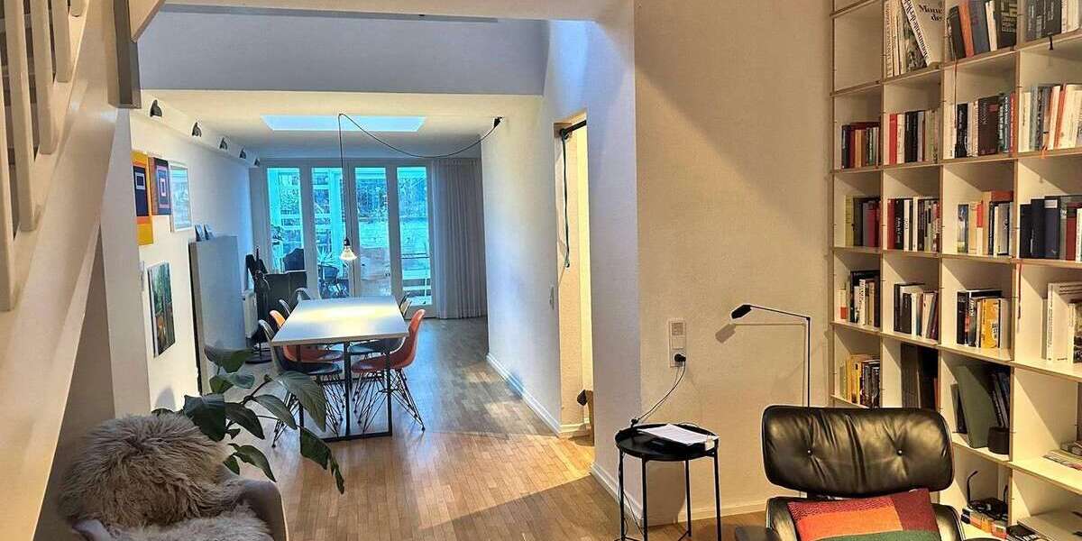 Etagenwohnung Aachen Aachen-Mitte - 4 Zimmer, 154 m&sup2;, 1.390&euro; | Angebot:25044106