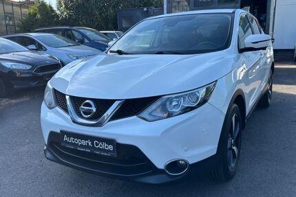 Nissan Qashqai 109.000 km 11.900 € Cölbe 35091