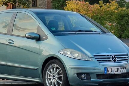 Mercedes-Benz A 200 218.000 km 3.333 € Eibelstadt 97246
