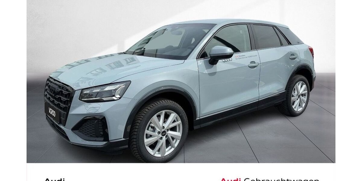 Audi Q2 11.180 km 28.490 &euro; Dresden 01067