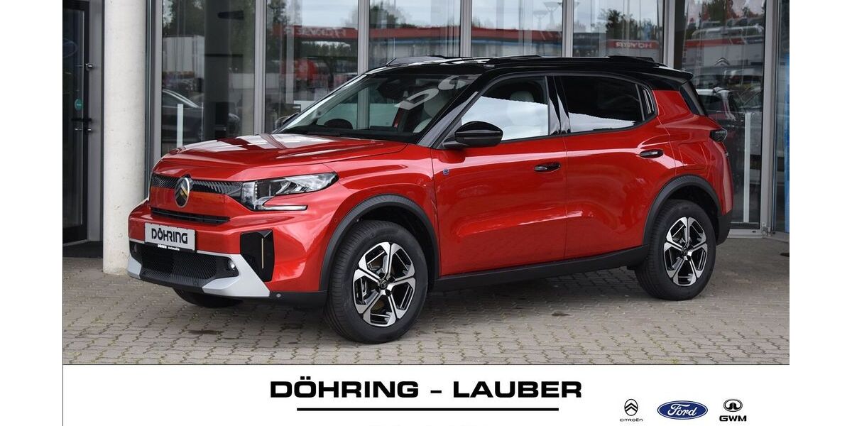 Citroen C3 Aircross 3.700 km 29.500 &euro; Haldensleben 39340