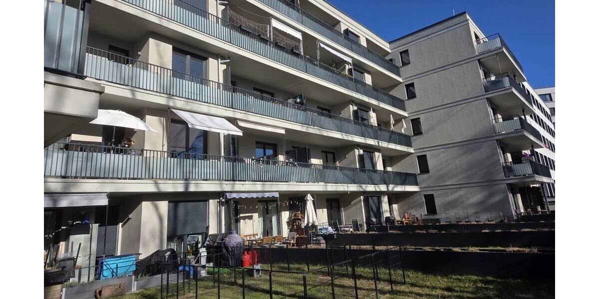 Etagenwohnung Dresden Südvorstadt-West - 2 Zimmer, 60 m&sup2;, 895&euro; | Angebot:26779536