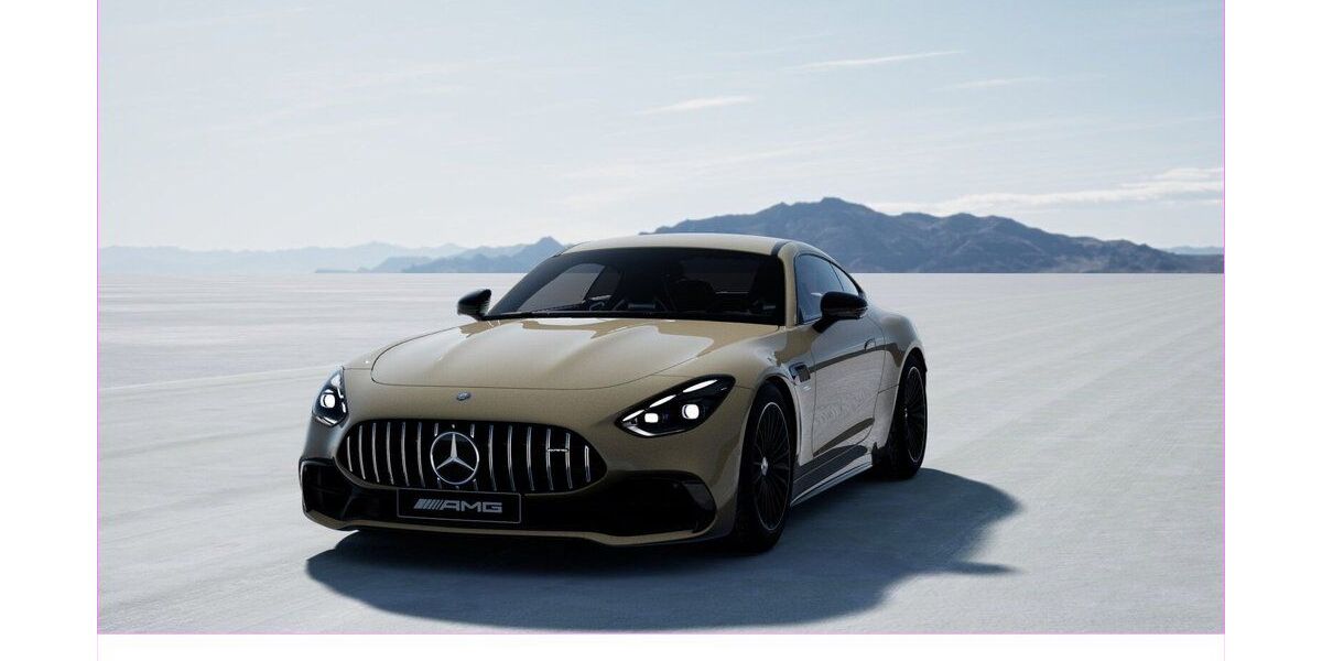 Mercedes-Benz AMG GT 3.019 km 109.990 &euro; Bünde 32257