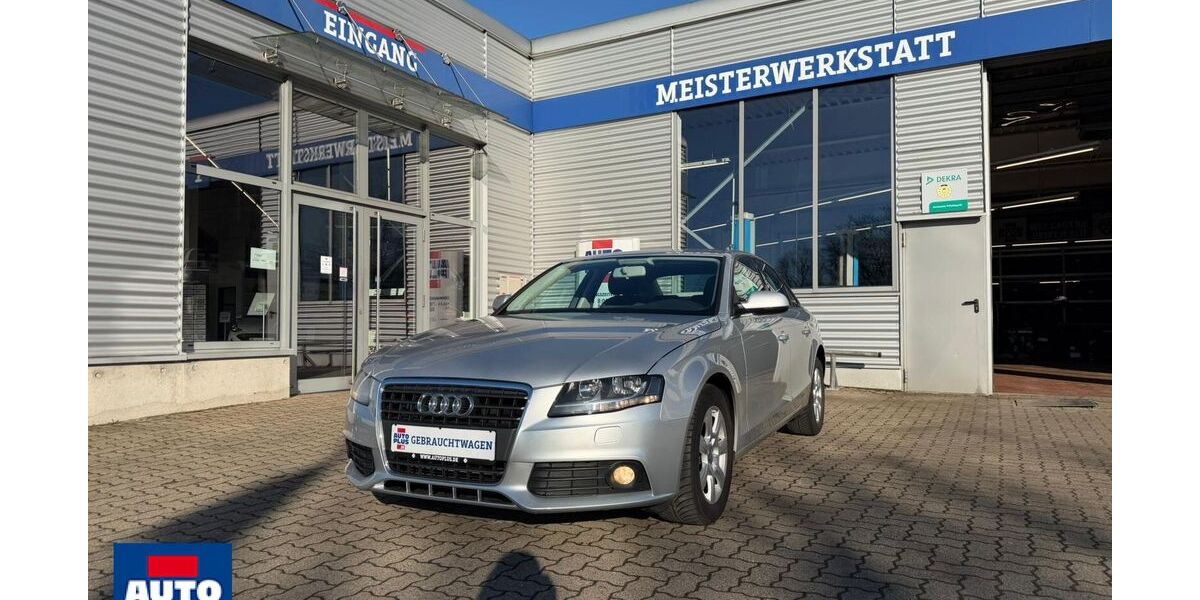 Audi A4 140.899 km 9.489 &euro; Salzgitter 38229