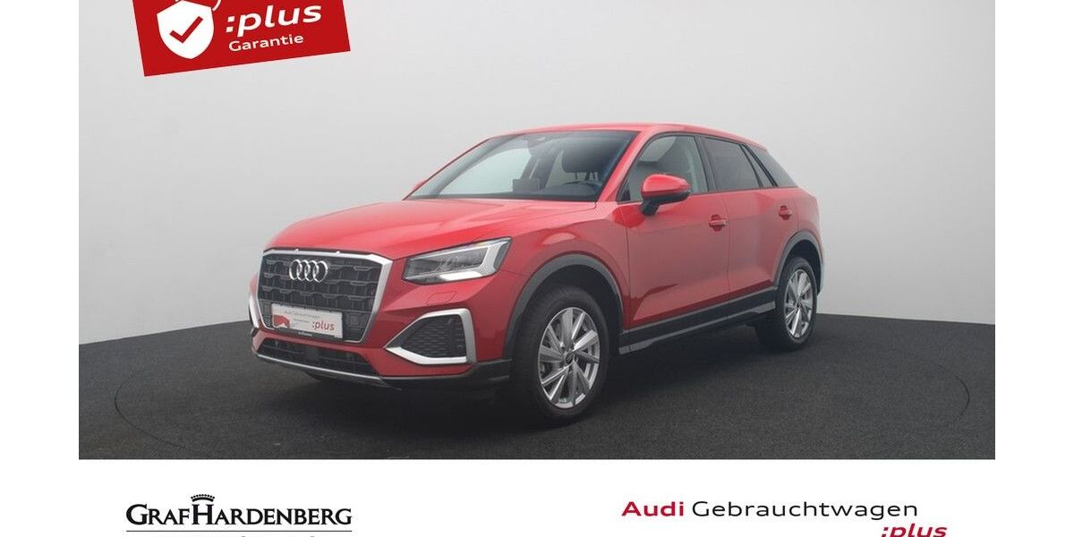 Audi Q2 9.739 km 31.380 &euro; Karlsruhe 76131
