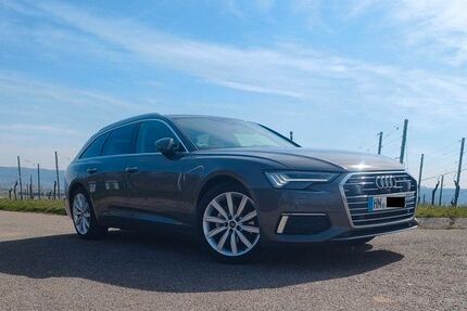Audi A6 37.000 km 40.000 &euro; Ellhofen 74248