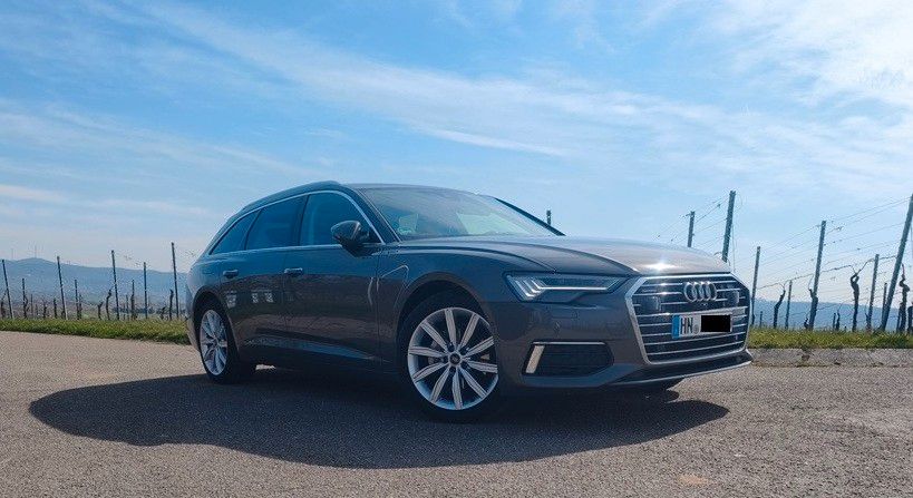 Audi A6 37.000 km 40.000 &euro; Ellhofen 74248