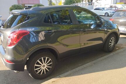 Opel Mokka X