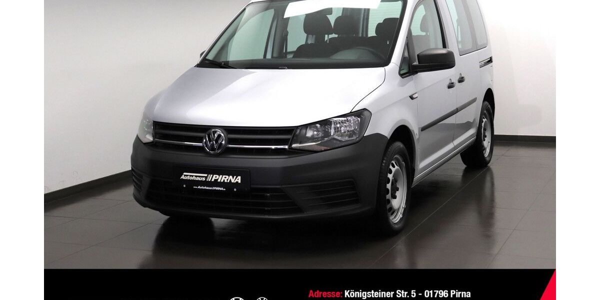VW Caddy 44.400 km 19.900 &euro; Pirna 01796