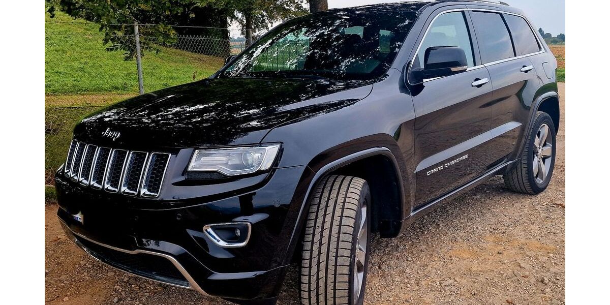 Jeep Grand Cherokee 193.500 km 12.799 &euro; Aichtal 72631