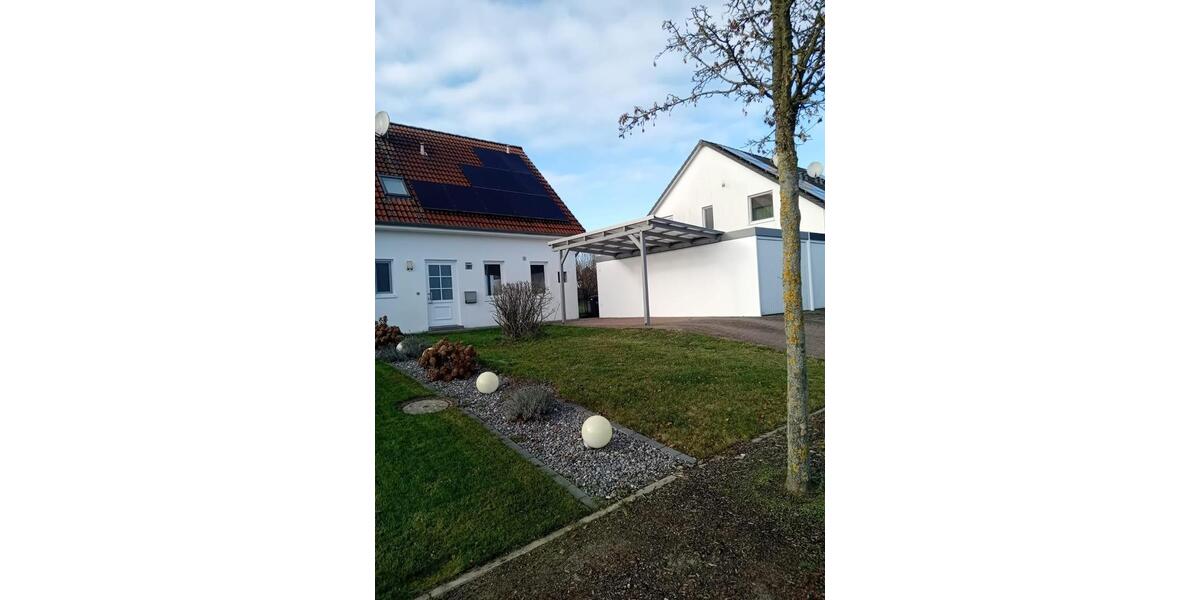 Top-sanierte Doppelhaushälfte mit großem Garten, PV-Anlage & Wärmepumpe 4 zimmer