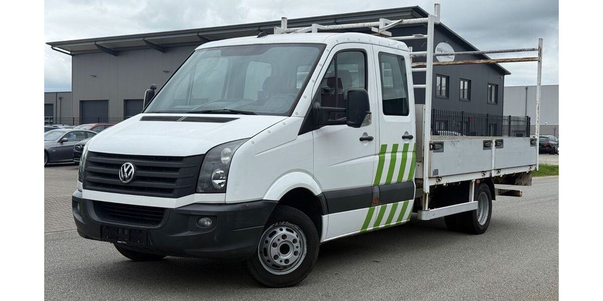 VW Crafter 352.338 km 13.700 &euro; Bad Bentheim 48455