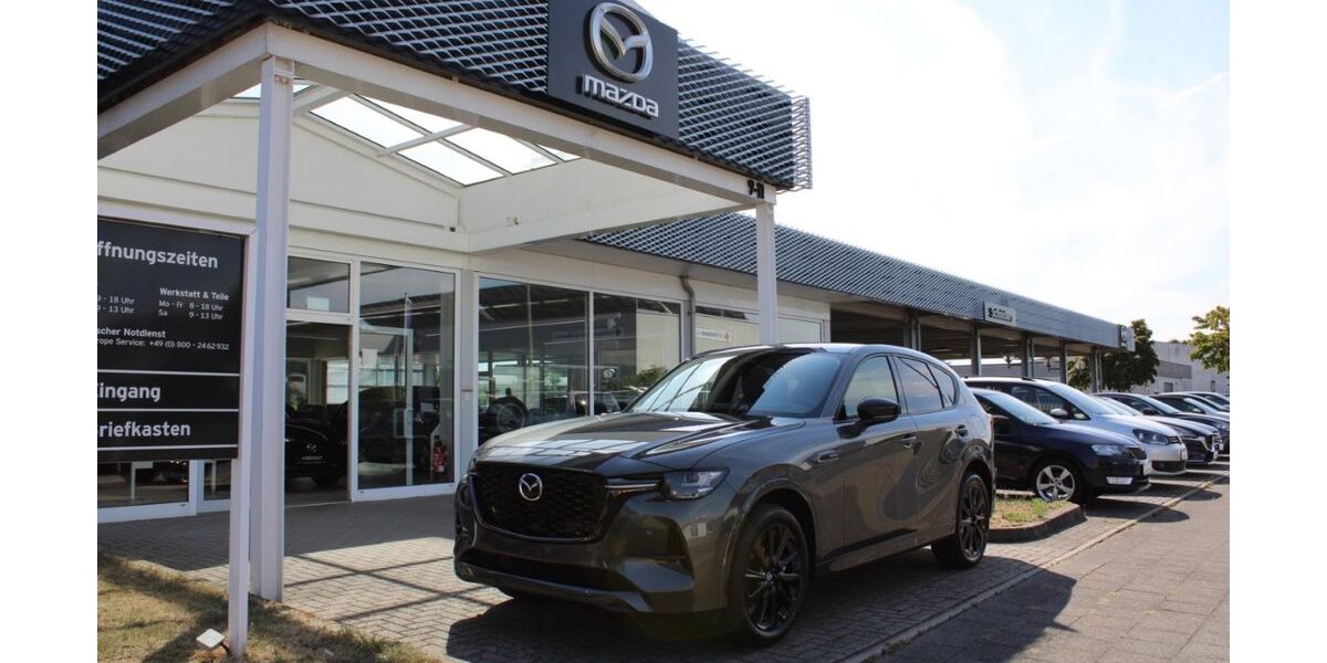 Mazda CX-60 28.836 km 40.990 € Moers 47441