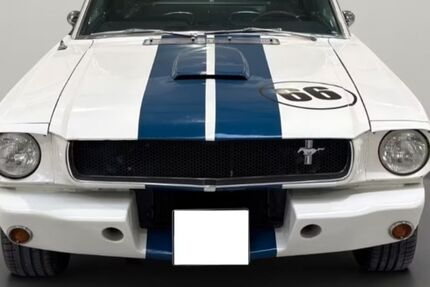 Ford Mustang 55.000 km 56.500 &euro; Kelheim 93309