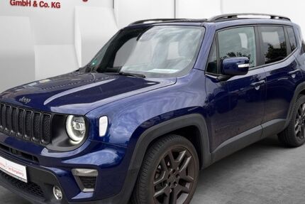 Jeep Renegade 59.406 km 21.490 &euro; Lübeck 23554