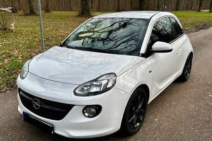 Opel Adam 68.180 km 9.300 &euro; Karlsruhe 76133