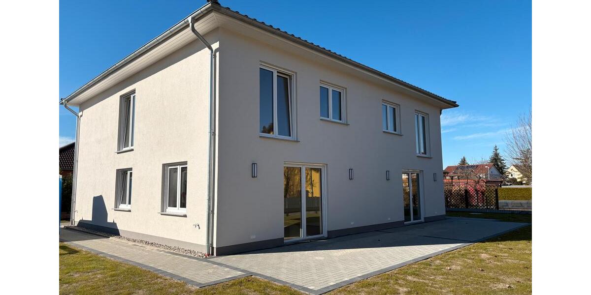 Doppelhaushälfte Brandenburg an der Havel Görden - 4 Zimmer, 116 m&sup2;, 1.560&euro; | Angebot:25417491