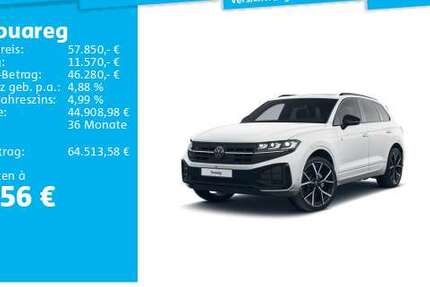 VW Touareg 41.105 km 57.850 &euro; Frankfurt 60326