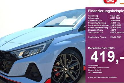 Hyundai i20 27.700 km 28.420 € Albbruck 79774
