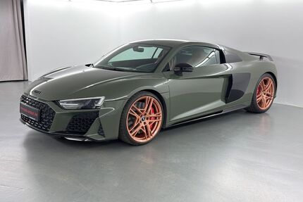 Audi R8 65.143 km 126.800 &euro; Germering bei München 82110