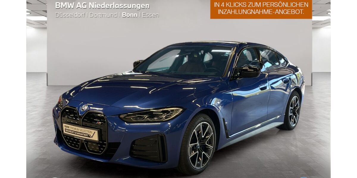 BMW i4 52.924 km 42.999 &euro; Bonn 53119