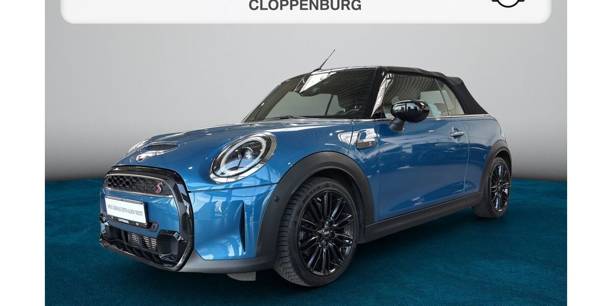 Mini Cooper S Cabrio 59.209 km 28.955 &euro; Bad Kreuznach 55543
