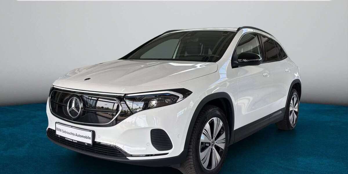 Mercedes-Benz EQA 17.680 km 32.980 &euro; Ansbach 91522