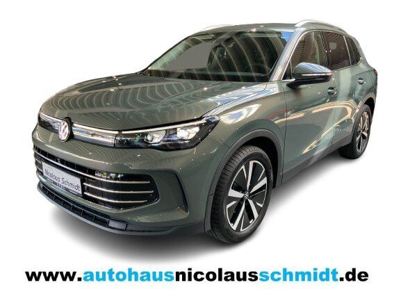 VW Tiguan 1.500 km 43.890 &euro; Süderbrarup 24392