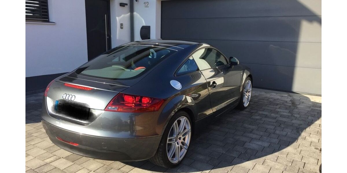 Audi TT 97.200 km 12.199 &euro; Nassenfels 85128