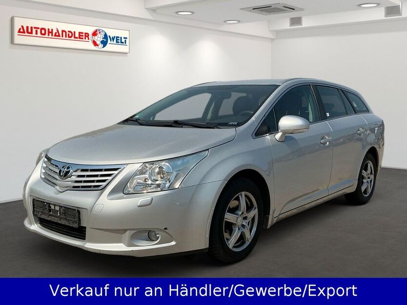 Toyota Avensis 169.040 km 5.199 € Brehna 06796