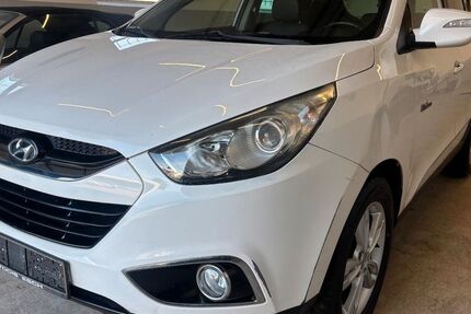 Hyundai ix35 260.000 km 4.250 &euro; Rehlingen Siersburg 66780