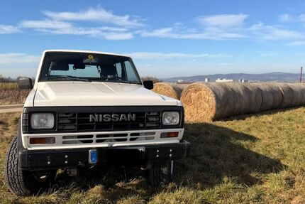 Nissan Patrol 372.000 km 17.900 &euro; Pirna 01796