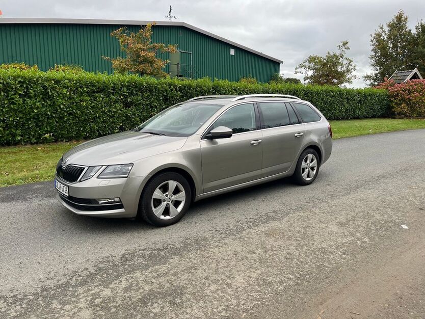 Skoda Octavia 113.000 km 14.900 € C 48653