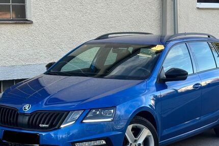 Skoda Octavia 226.000 km 11.999 &euro; Kinsau 86981