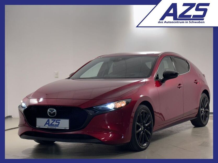 Mazda 3 82.800 km 18.777 € Buchdorf 86675