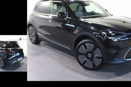 Smart #1 23.900 km 29.990 &euro; Gunzenhausen 91710