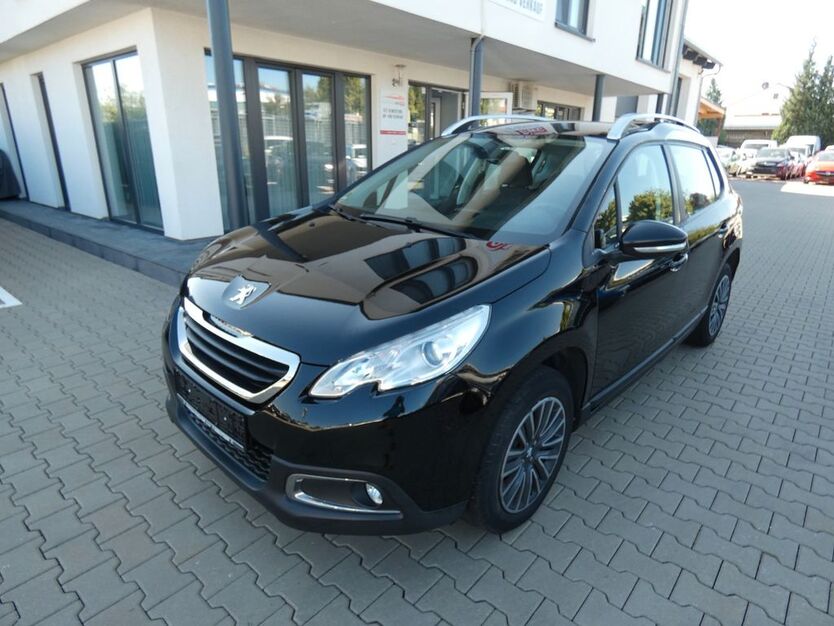 Peugeot 2008 49.000 km 8.990 € Erfurt 99087