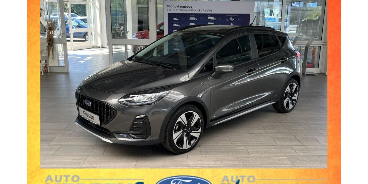 Ford Fiesta 5.600 km 19.950 &euro; Beckum 59269